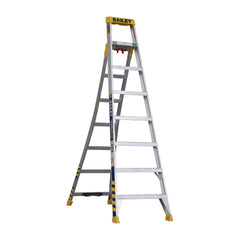Bailey - Aluminium Leansafe X3 3 in 1 Ladder 2.4m 150kg | FS14131