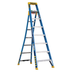Bailey - Fibreglass Leansafe X3 3 in 1 Ladder 2.4m 150kg | FS14149