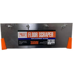 AG Pulie Timber Handle Scraper Blade