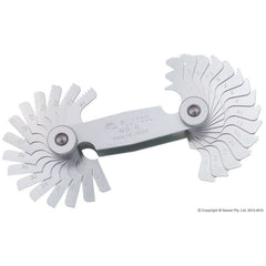 Fuji Tool - Screw Pitch Gauge Unified 4 to 42 tpi 30 leaves | FT006