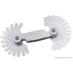 Fuji Tool - Screw Pitch Gauge 0.25 to 2.5mm 28 leaves | FT156