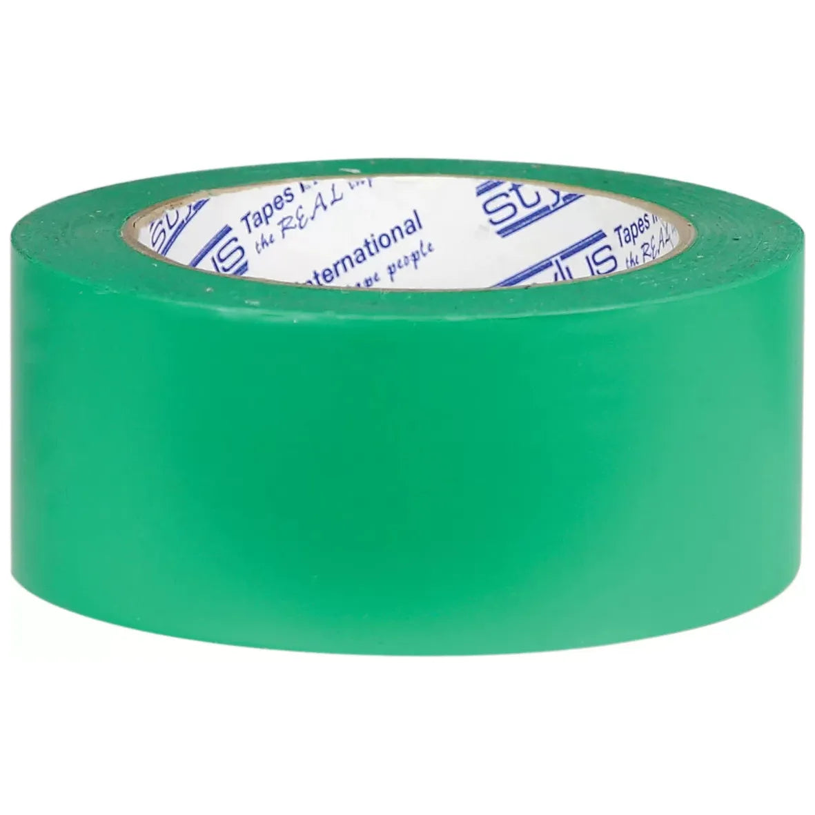 Uniform Safety Signs - 48mm x 33mtr - Floor Marking Tape - Green | FT1G