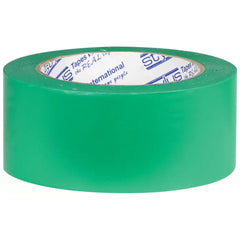 Uniform Safety Signs - 48mm x 33mtr - Floor Marking Tape - Green | FT1G