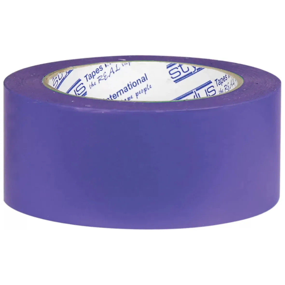 Uniform Safety Signs - 72mm x 33mtr - Floor Marking Tape - Blue | FT2BL