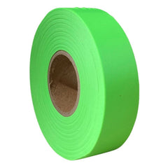 GSA - Flagging Tape Lime Green 25mm x 75m | FTG75