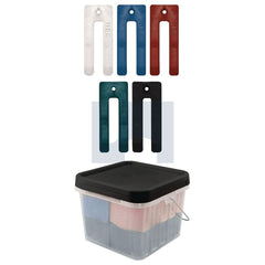 Hobsons - 1.5-10 x 90 - Packing Shims Window 90 Mix - Plastic | FTMPWPL090X