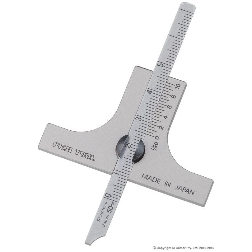 Fuji Tool - Pocket Depth Gauge | FTPDG50