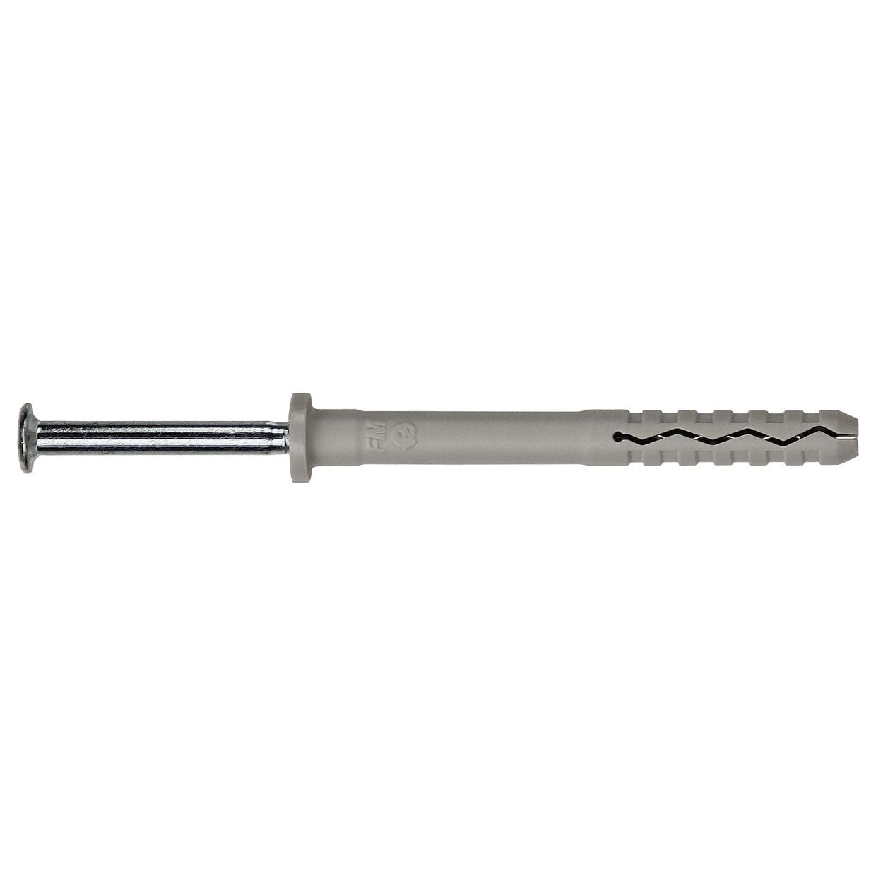 ICCONS® - 8 X 80 mm Nylon Hammer Screw (62700B0808000) | FTPP08080 1500 pcs