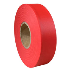 GSA - Flagging Tape Red 25mm x 75m | FTR75