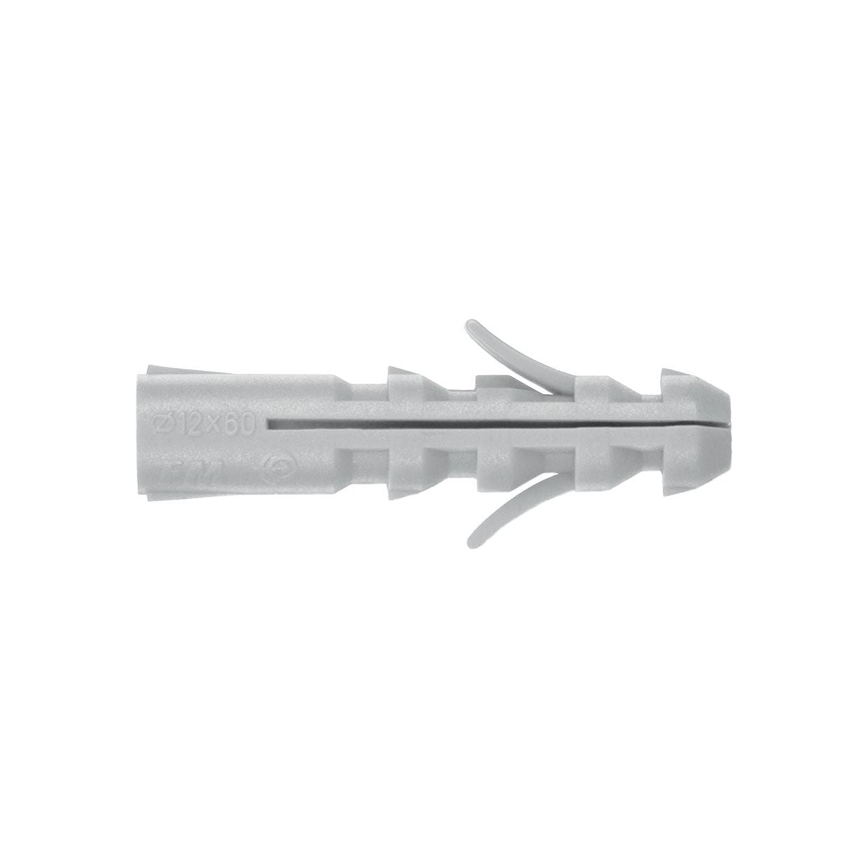 ICCONS® - 12 X 60 mm Nylon Plug (60101012060) | FTU12060 1250 pcs