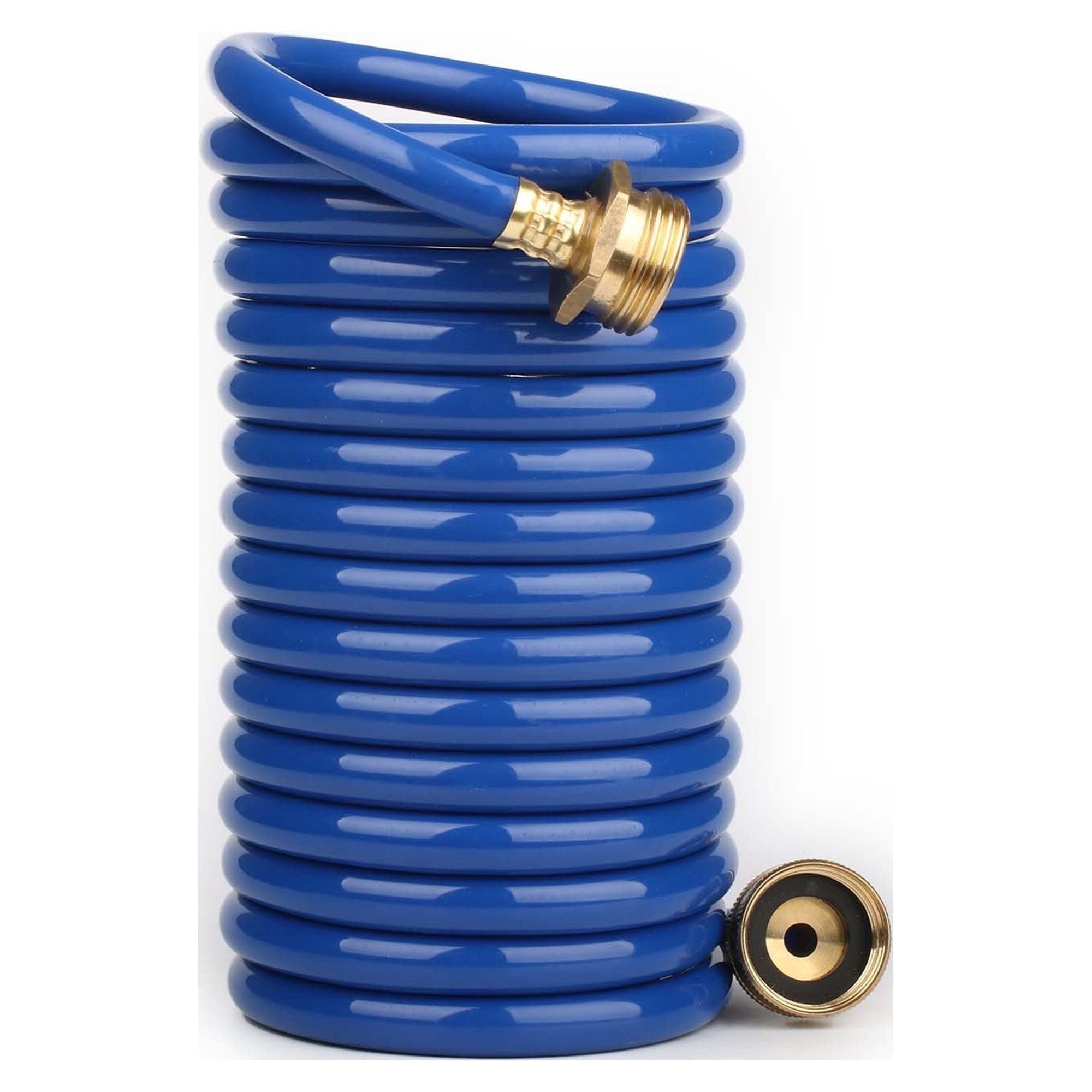 IFS Summer Blue Hose Coil