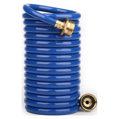 IFS Summer Blue Hose Coil