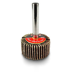 Josco - Flap Wheel 30 x 15 - 80G 6 Spindle Packaged | FW3015080C