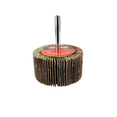 Josco - Flap Wheel 60 x 30 - 40G 6 Spindle Packaged | FW6030040C