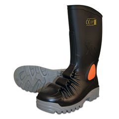 Maxisafe - Stimela Xp Composite Safety Toe Gumboots With Midsole & Metatarsal Protection - 10 - Carton Of 5 | FWG909-10-5