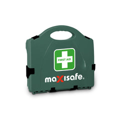 Maxisafe - Workplace First Aid Kit Hard Case | FWP824H