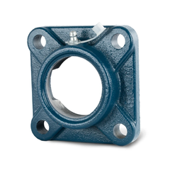 Bearing NBR 4-Bolt Flange Housing - Heavy Duty | FX18/ECO