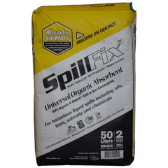 Garrick Herbert - Spillfix Universal Organic Coir Absorbent - 50 Ltr | FX50L