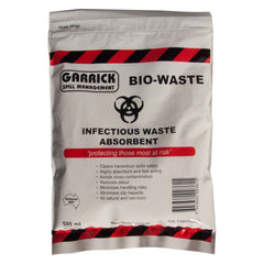 Garrick Herbert - Spillfix Bio-Waste Sachet 500Ml | FXBW500ML
