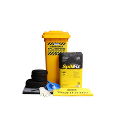 Garrick Herbert - Spillfix Wheelie Bin Spill Kit - Medium | FXSKMED