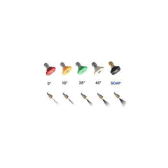 Powerblast - 5pk Nozzle Kit To Suit PS3395 | 77500