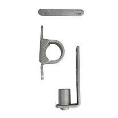 Rally - Farm Gate Fittings - Individual - Double Gate Bow (Item No. 10) | MWFGLBOW