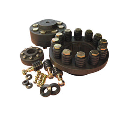 Cone Ring Coupling NO4 | NO4/RUBBER