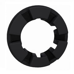 NM Flexible Jaw Coupling NM128 Pilot Bore | NM-128PB