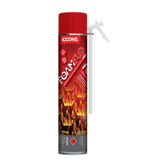 ICCONS® - Foam Flo Fire Retardant 750Ml | FOAMFLO-FIRE