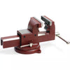 Dawn Tools - Forged Steel Utility Vice, 175mm C/W Anvil - Swivel Base | 60433