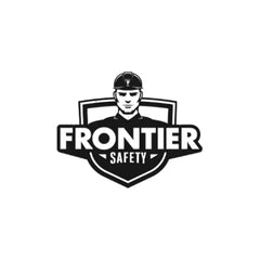 Frontier -  Tuffgard Hard Hat Vented Front Print: Programmed Rear Print: Zero/Harm | 9322297222776