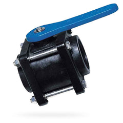 IFS F & F Compact Ball Valve