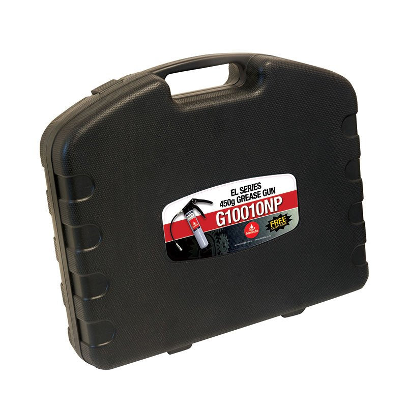 Alemlube - El Series Trigger Action Grease Gun With Carry Case | G10010NP