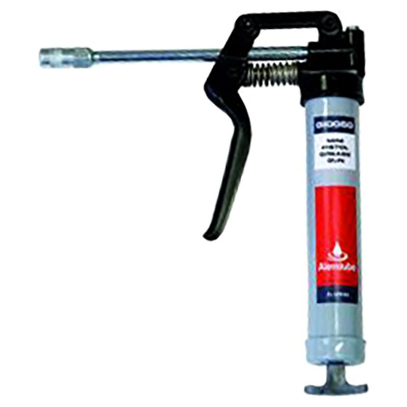 Alemlube - El Series Mini Pistol Grease Gun Only - 85G Capacity | G10050N