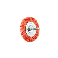 EHI - 3155 Nylon Wheel 100x30mm 8mm Shaft | G100ABR