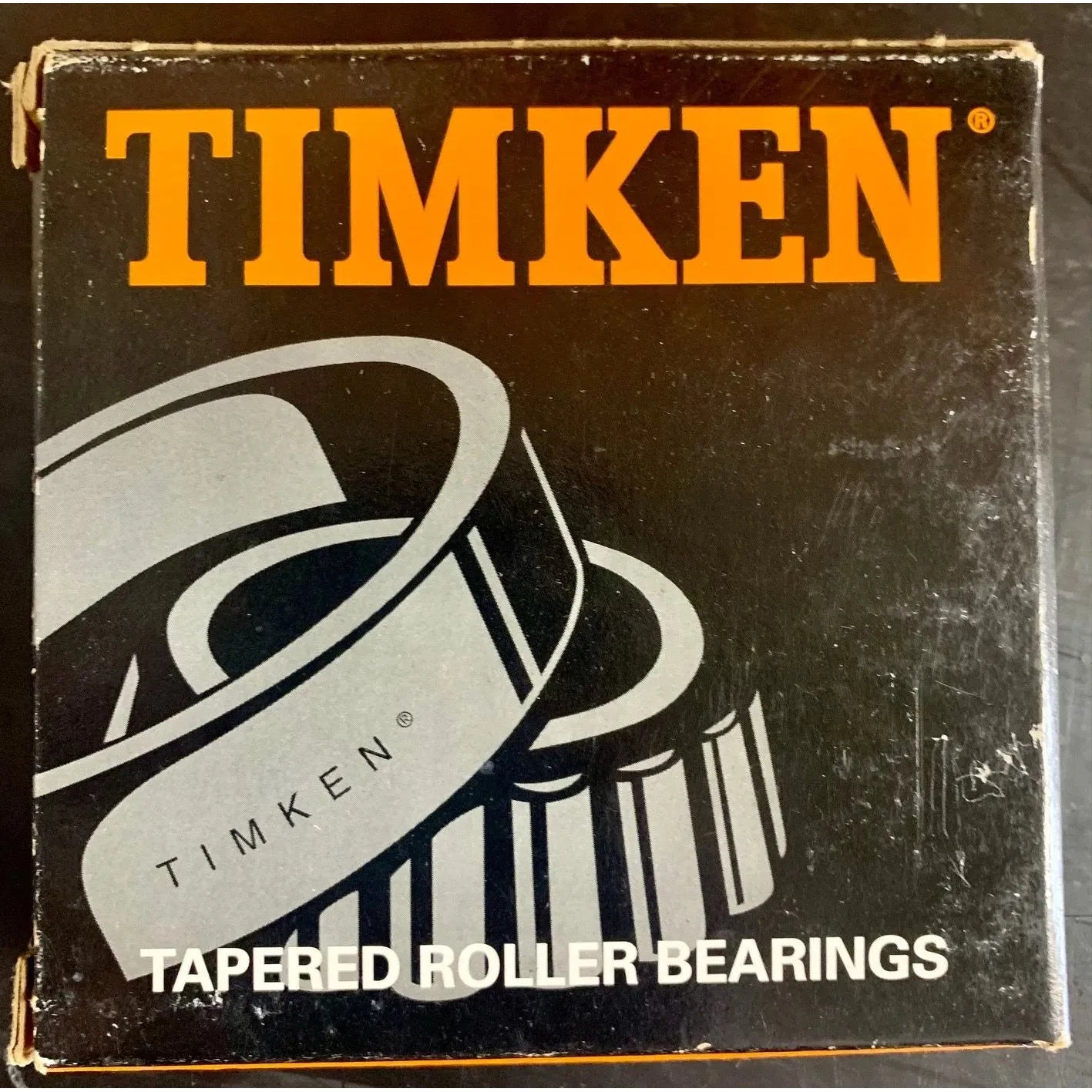 Timken - Farmline Ball Bearing - 0.63" Bore | G1010KRR