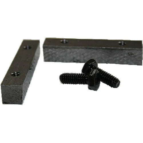 AG Pulie Abrasive Retainer Strips W/Scr