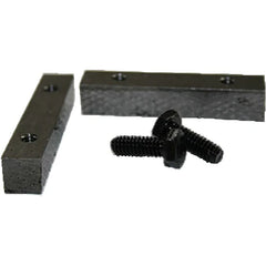 AG Pulie Abrasive Retainer Strips W/Scr