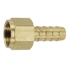 Hardie Hose - P10 Brass Female Hose Barb 3/16" x 1/8" | BF-P10-0302