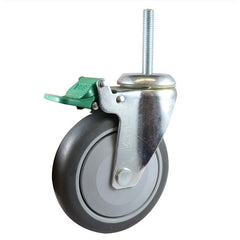 EHI - 125mm Gry Rub Brg Pintle Swivel Dir Lock | G64DZ44K125
