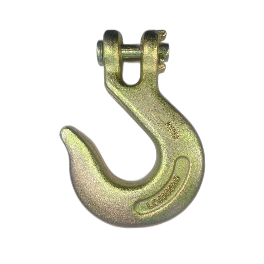 Austlift - G70 Slip Hook Clevis Gold 10mm/6T | 201310