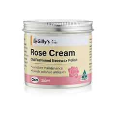 Gillys - Cream Polish Rose 200mL | CREAM4X200MLROSE
