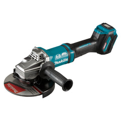 Makita Tools - 40V Max Brushless 180mm (7") Angle Grinder - Tool Only | GA037GZ