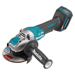 Makita Tools - 40V Max Brushless X-LOCK 125mm (5") Angle Grinder Paddle Switch - Tool Only | GA047GZ02