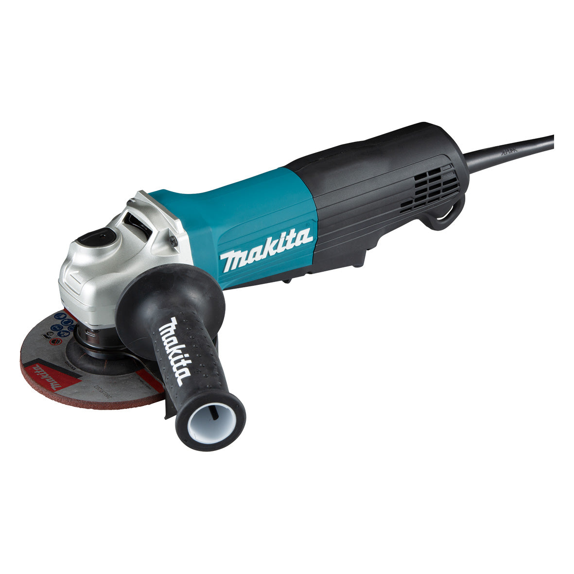Makita Tools - 125mm (5") Angle Grinder 1300W Anti-restart soft start | GA5050R