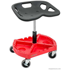 Geiger - Adjustable Hydraulic Stool | GAHS