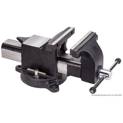 Geiger - 150mm Bench Vice (Steel Body) | GBV6