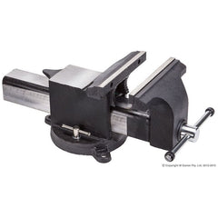 Geiger - 200mm Bench Vice (Steel Body) | GBV8