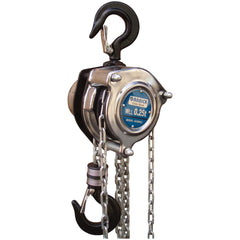Garrick Herbert - Garrick Chain Block 0.25T/2M | GCB0022