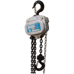 Garrick Herbert - Garrick Industrial Chain Block Load Limited | GCBLL Size - Lift